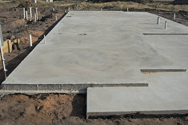Best Concrete Foundation Repair  in Crooks, SD