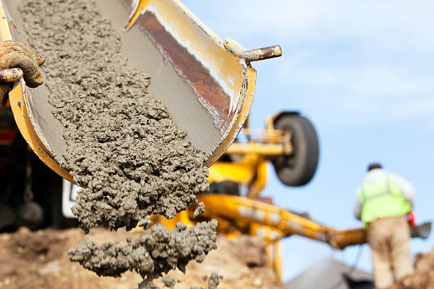 Best Decorative Concrete Services  in Crooks, SD